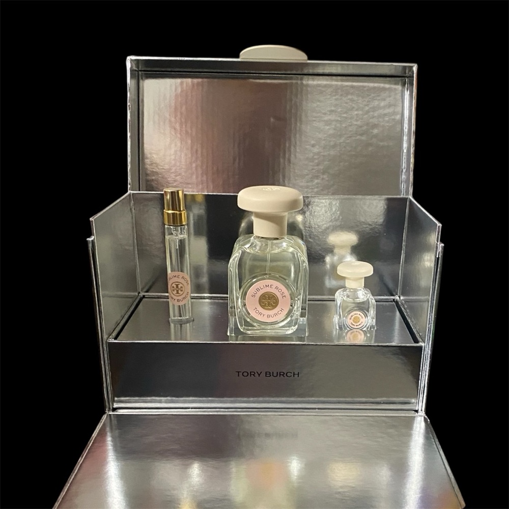 Tory Burch Sublime Rose Gift Set